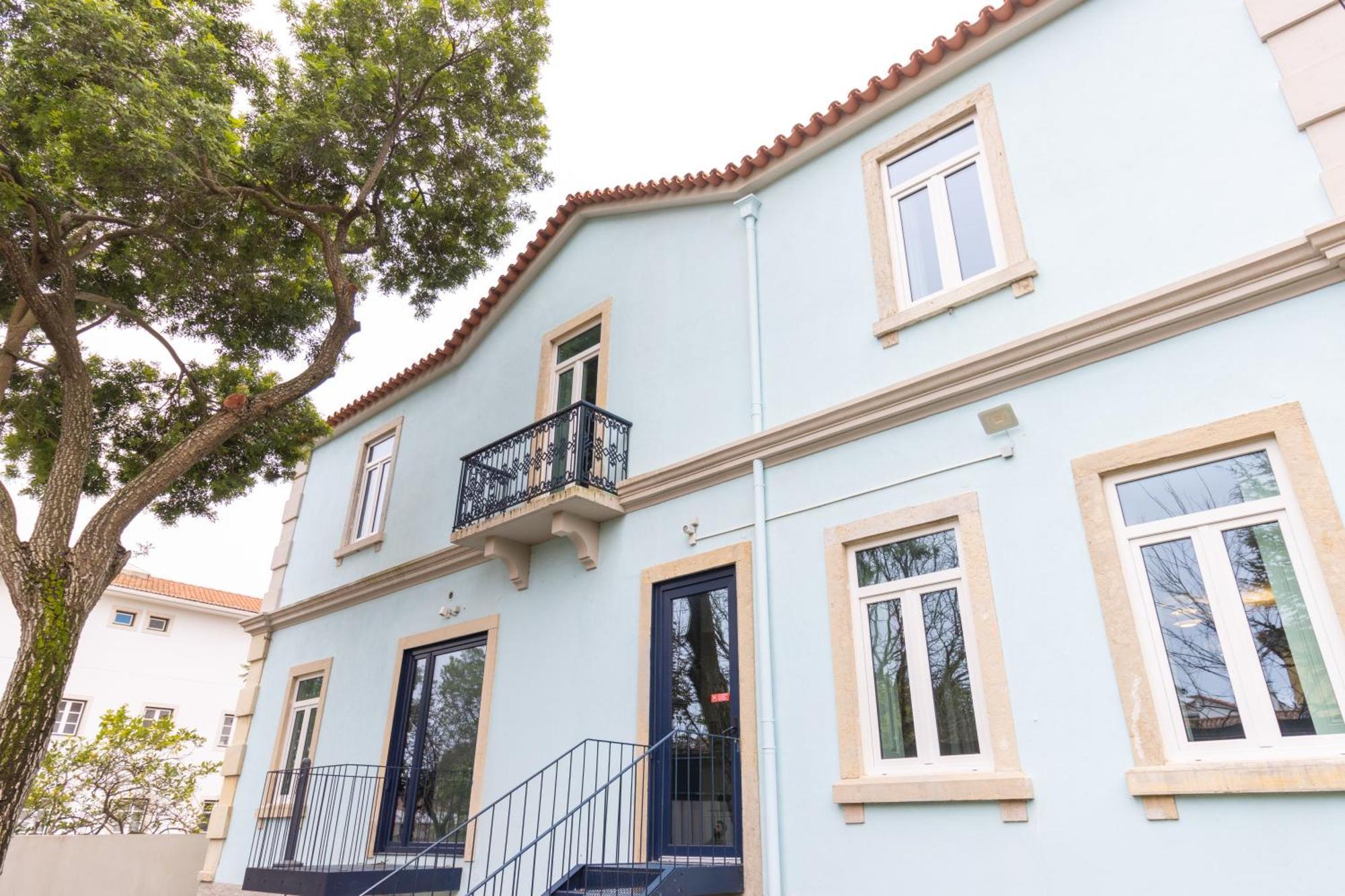 Surf & Sea Suites Пареде Екстериор снимка