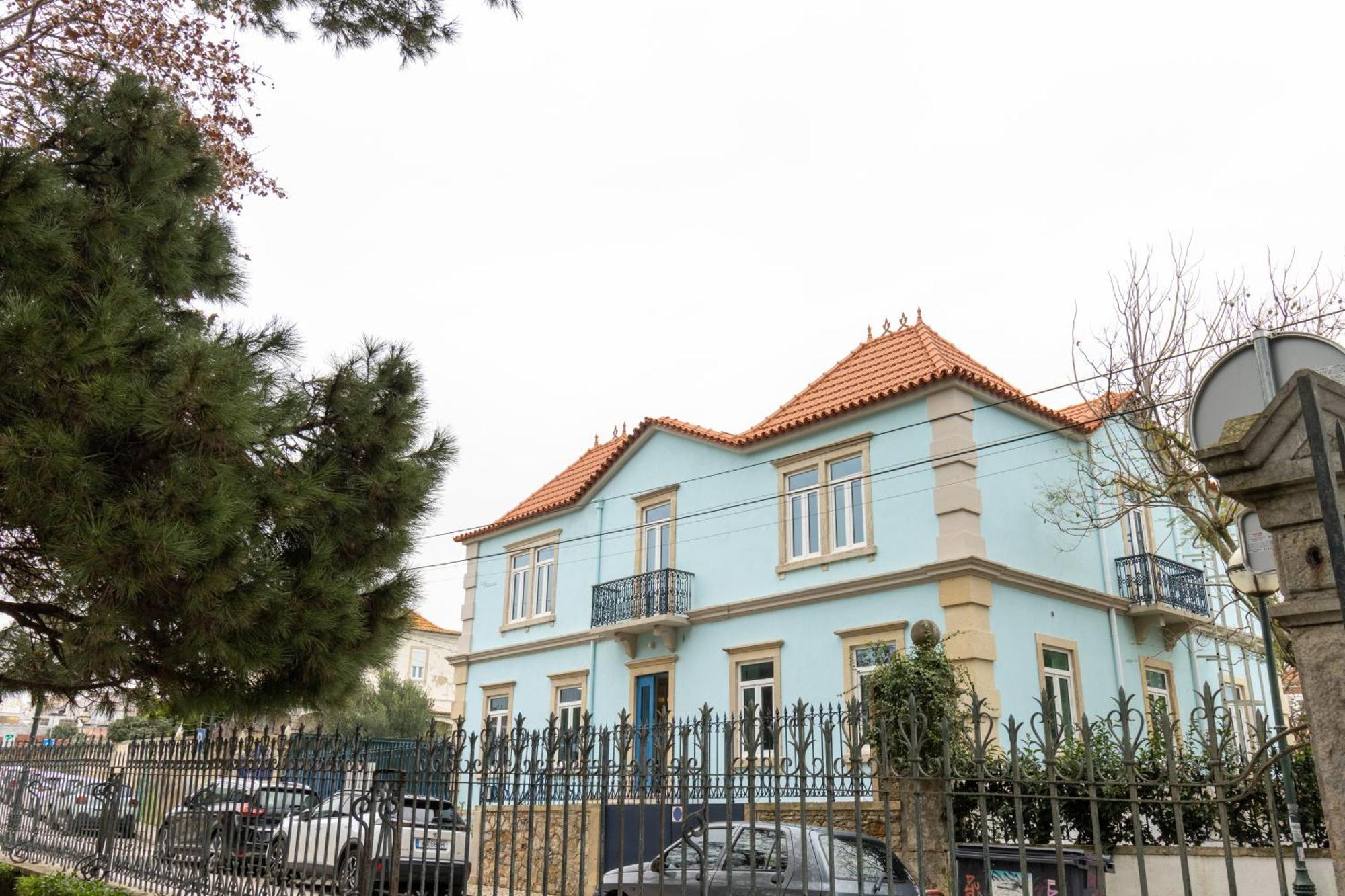 Surf & Sea Suites Пареде Екстериор снимка